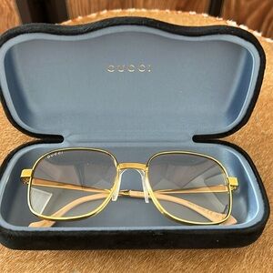Gucci Men's Sunglasses GG0788S, like new